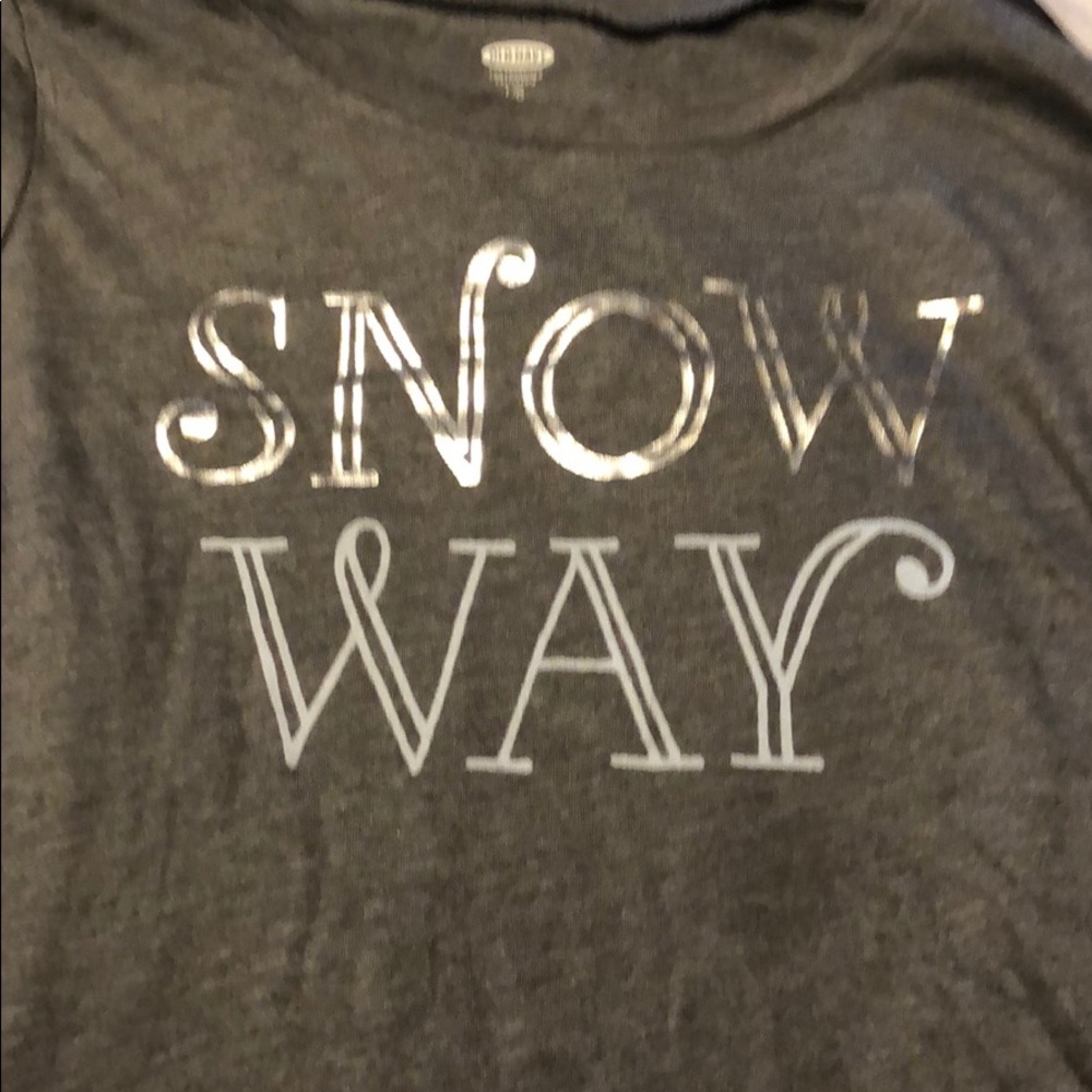 Old navy size 10-12 long sleeve